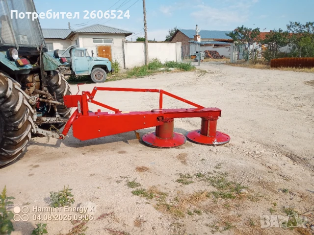 Полска косачка 165