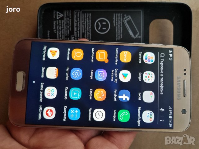 samsung s7, снимка 17 - Samsung - 44131246