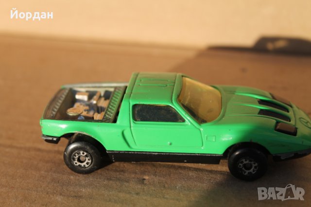 Детска играчка ''Matchbox'' произведена в България, снимка 3 - Колекции - 43659541