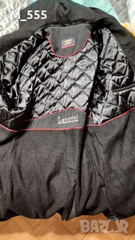 Мъжко палто 90% вълна, снимка 5 - Якета - 52853259