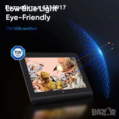 Графичен таблет XP-PEN Artist 16 Pro Gen 2, 16K X3 Pro Smart Chip, снимка 6 - Таблети - 52842868