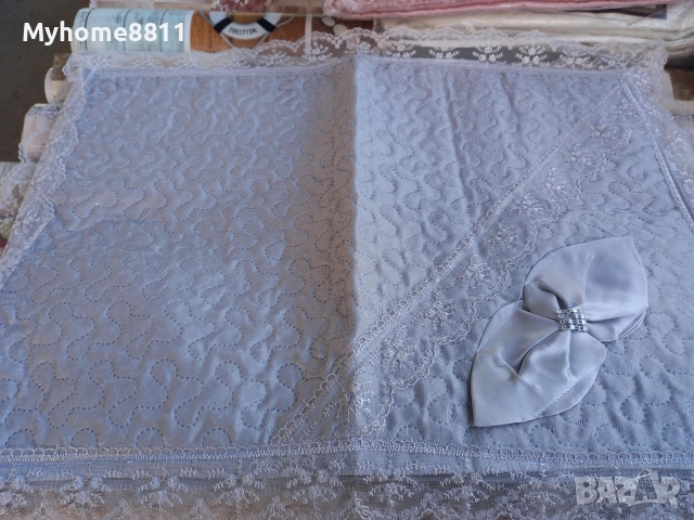 Луксозно покривало за спалня, снимка 11 - Покривки за легло - 33269462