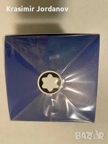 MONTBLANC Explorer Ultra Blue, снимка 3 - Мъжки парфюми - 48226786