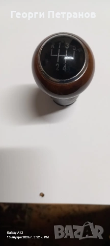 топка скорости голф 4