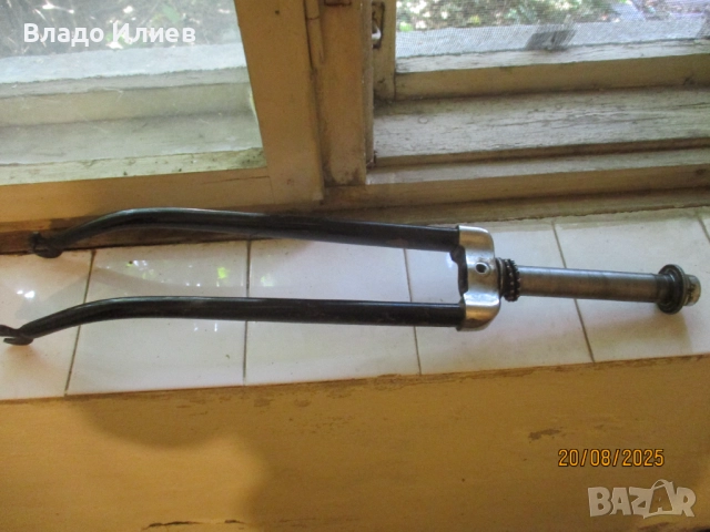 Велосипеди "Диамант" с карта,"Украйна"/ с ръководство за експлоатация и паспорт/и "Балкан" на части, снимка 15 - Велосипеди - 33543998