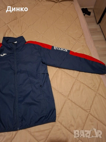 Водоустойчив шушляк с подплата Joma!, снимка 5 - Спортни дрехи, екипи - 52042045