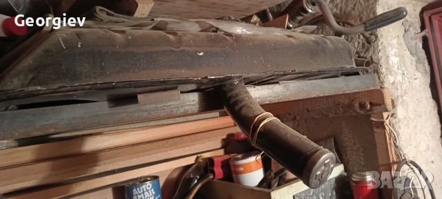 Резервоар за Москич 412