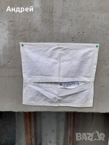 Старинна бродирана калъфка за възглавница #16, снимка 4 - Антикварни и старинни предмети - 44912766