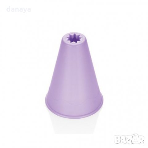 1376 Ръчен шприц накрайник за гъсенички курабии шприцовани сладки, снимка 7 - Форми - 27985888