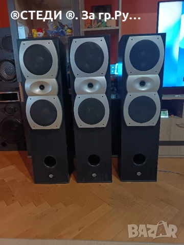 Тонколони CAT MBC 300:, снимка 9 - Тонколони - 51869474