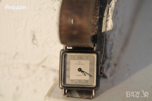 Швейцарски дамски часовник ''Continental'', снимка 8 - Дамски - 43895921