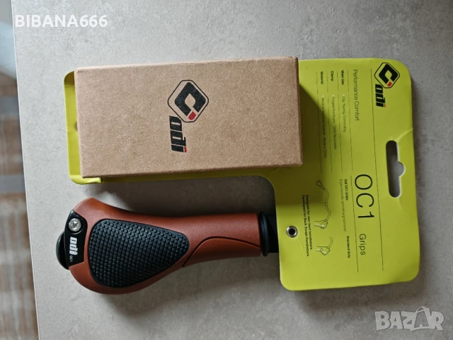 Ергономични грипове, дръжки за велосипед , снимка 7 - Велосипеди - 50621933