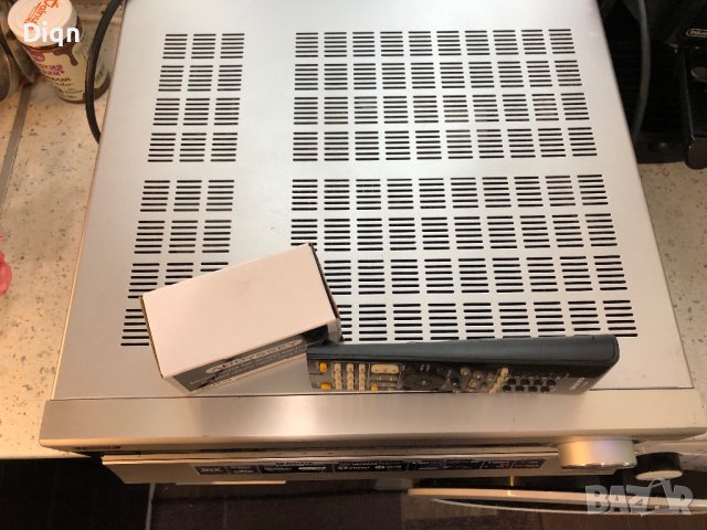 Onkyo TX-NR807, снимка 6 - Ресийвъри, усилватели, смесителни пултове - 40814639