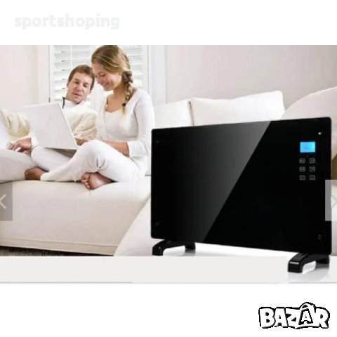 Конвектор Aigostar GH-20FX-01 2000W, снимка 3 - Отоплителни печки - 42945858