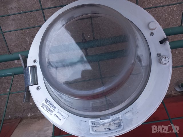 Продавам Люк за  пералня Whirlpool AWM 8163, снимка 7 - Перални - 40367945