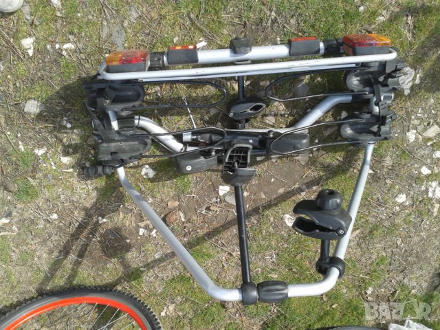 Автомобилен багажник за велосипеди , снимка 5 - Аксесоари и консумативи - 30171758