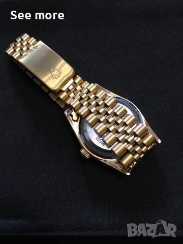 ROLEX Daytona 24 Winner дамски часовник автоматик, снимка 4 - Дамски - 39647775