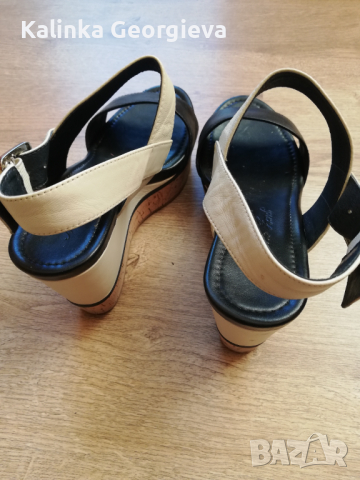 Сандали Masimo Zardi, снимка 2 - Сандали - 36488900