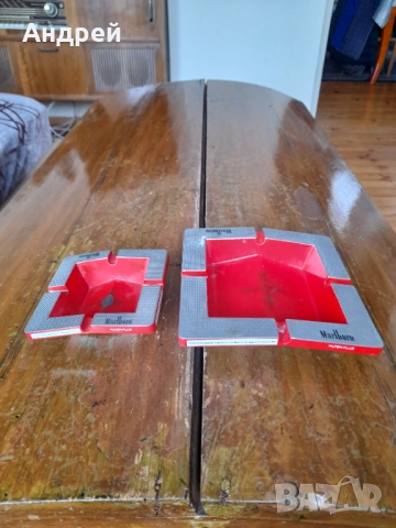 Пепелници Marlboro