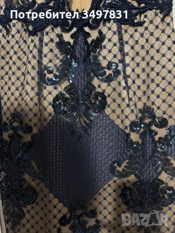 Официална бална рокля , снимка 5 - Рокли - 53263420