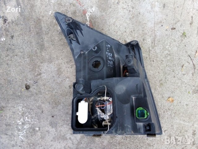 ляв фар Форд Транзит Ford Transit, снимка 2 - Части - 27433129