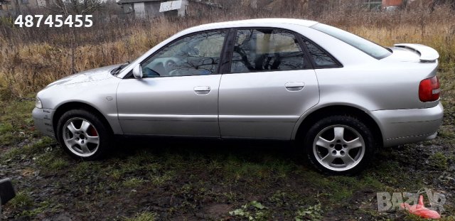  ауди а4 б5 1.8 турбо на части фейслифт., снимка 4 - Автомобили и джипове - 27370043