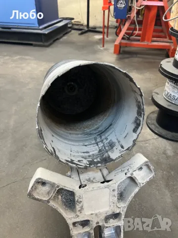 Диамантено-пробивна машина-EIBENSTOCK EBM 250/2 RP, снимка 6 - Диамантени и режещи инструменти - 49759926