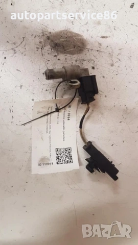 Сензор разпределителен вал за Peugeot 3008 1.6 HDi (2010) Eng Тип 9Hz 9665443580, снимка 2 - Части - 53569665