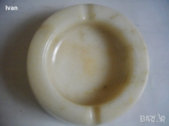 Ретро/винтидж Пепелници-Пепелник-Български-Дърво/Гипс/Глина/Мрамор-От СОЦА/НРБ, снимка 13 - Други - 39822334