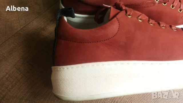 JIM RICKEY Womens Leather Shoes Размер EUR 37 дамски обувки естествена кожа 371-14-S, снимка 4 - Дамски ежедневни обувки - 50770329