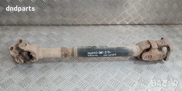 Кардан SsangYong Musso 2.3i 1998г.	