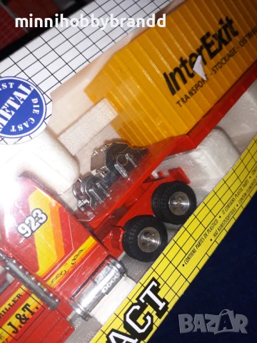 Колекционерски модели на Строителна и  индустриална техника Joal Made in Spain , снимка 17 - Колекции - 50832440