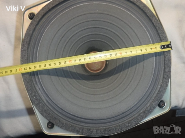 SABA  5ohm 5898,910,002, 12 инча 1 брой