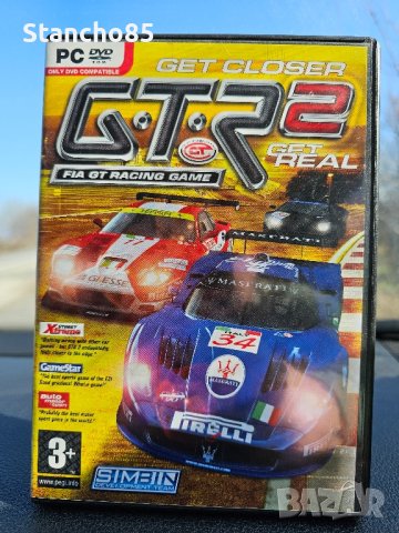 GTR 2 racing