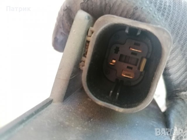 Перка климатик BMW E60 E61 E63 E64 БМВ 523i 525i 530i 630i Вентилатор Климатична перка, снимка 4 - Части - 36721918