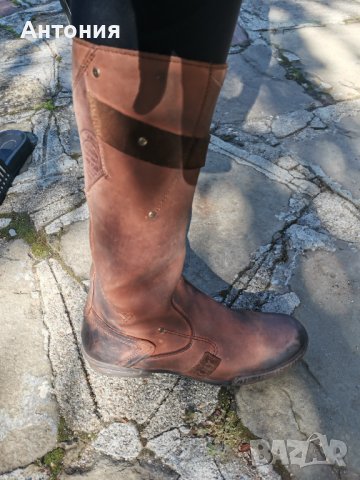 Ботуши Yellow Cab, снимка 2 - Дамски ботуши - 37894207