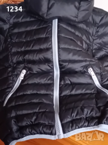 Марково яке с гъши пух и качулка