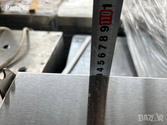 Професионална хладилна маса с бен мари 2 врати profesionalna hladilna masa s ben mari 2 vrati, снимка 9 - Обзавеждане на кухня - 52041563