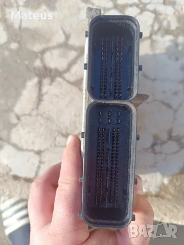 ECU Bosch Компютър двигател Fiat Bravo 2, снимка 6 - Части - 48433406