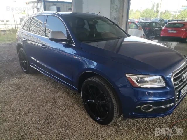AUDI SQ 5 3.0T SUPERCHARGED, снимка 15 - Автомобили и джипове - 47503582
