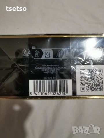  Парфюм Good girl Carolina Herrera 50ml., снимка 4 - Дамски парфюми - 50955981