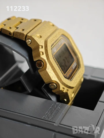 БАРТЕР Casio G-Shock GMW-B5000PG-9ER Limited Edition, снимка 15 - Мъжки - 51418586