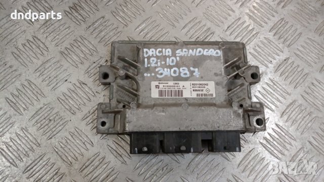 Компютър Dacia Sandero 1.2i 2010г.	