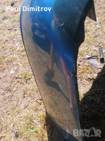 Задна броня Ford Focus I комби  (02.1999 - 12.2007), снимка 3 - Части - 50766144