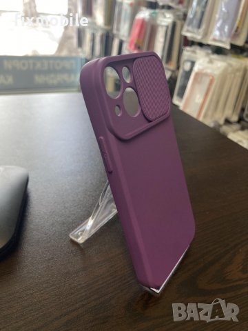 Apple iPhone 13 Mini Силиконов гръб/кейс, снимка 3 - Калъфи, кейсове - 37718854