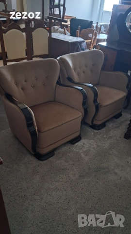Кресла ретро-2бр."Ар Деко"
