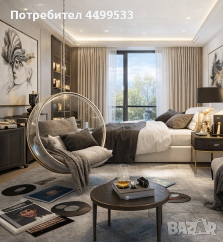 Южен двустаен апартамент, снимка 9 - Апартаменти - 53602076