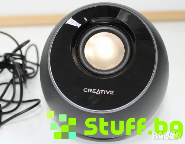 Creative Pebble SE, снимка 6 - Аудиосистеми - 49177422