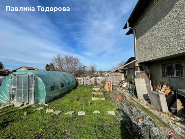 "ПРЕСТИЖ-П"ЕООД ПРОДАВА ДВУЕТАЖНА ВИЛА В СЕЛО ПАСКАЛЕВО, снимка 3 - Къщи - 52572395