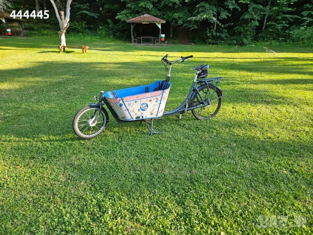 Карго Велосипед , снимка 1